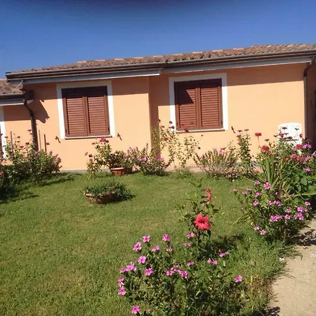 Casa S Gemiliano Hébergement de vacances