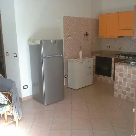 Casa S Gemiliano Hébergement de vacances *
