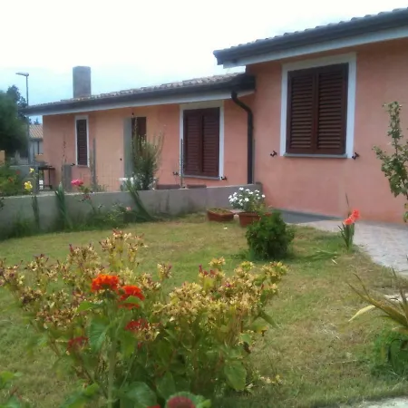 Casa S Gemiliano Arbatax